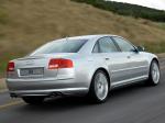 Audi S8 2005 года (ZA)